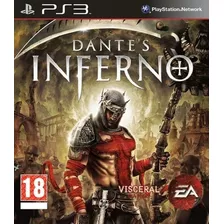 Dante's Inferno Playstation 3