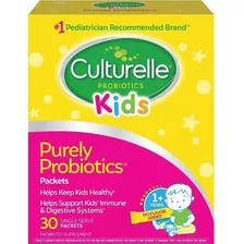 Culturelle Kids Probioticos - Un - Unidad a $132793