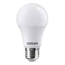 Kit X 10 Osram/ledvance Led Bulbo Led 8 W Cor Da Luz Branco-frio 6500k