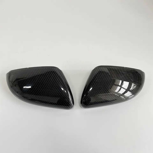 Carcasas Retrovisores Fibra Carbn Golf Gti R Mk6 2010-2013 Foto 4