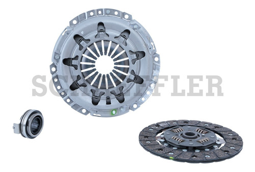 Kit Clutch Civic 2007 Lx Para Honda Foto 2