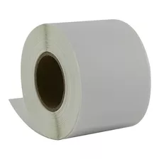 Rollo De Etiquetas Adhesivas Continua 60mmx29mts Termica