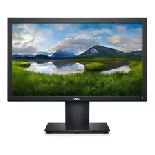 Monitor Dell E1920h 18.5 Antirreflexo Preto 100v/240v