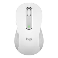 Mouse Logitech Signature M650 Silent Large White (910-006233