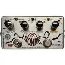 Pedal Zvex Sonar Vexter Tremolo Usado Palermo