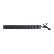 Régua 12 Tomadas P/ Rack 19 110v/220v 20 Amp 20a