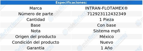 Sensor Maf C/base Mercury Grand Marquis V8 4.6l 96-99 Foto 2