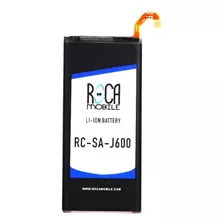 Bateria Roca Rc-sa-j600 Samsung (j6)