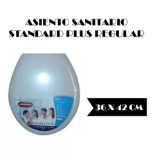 Asiento Sanitario Tapa Poceta Standard Plus Reg Venceramica