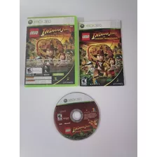 Lego Indiana Jones Xbox 360