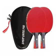 Deporte Juego Pro Ping Pong Paddle Jt-700 Con Killer Spin +