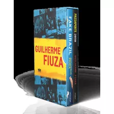 Box - Guilherme Fiuza: Box - Guilherme Fiuza, De Fiuza, Guilherme. Editora Avis Raras, Capa Mole, Edição 1 Em Português, 2023