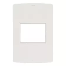  Tapa De Luz Sica Silight By Pininfarina Blanco 10x5