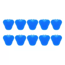 Alfombrillas Desodorantes Para Orinales, Color Azul, Antisal