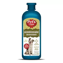 Acondicionador Desenredante Perros Y Gatos 500ml Pet's Class