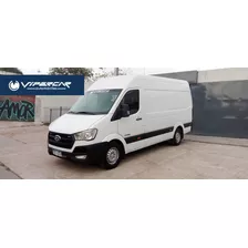 Hyundai H350 12000 Y Cuotas 2.5 2016 Impecable!