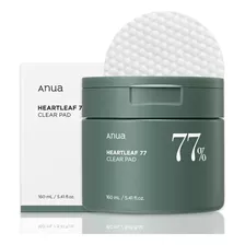 Anua Heartleaf 77% Toner Tonico Coreano Pad 70 Almohadillas