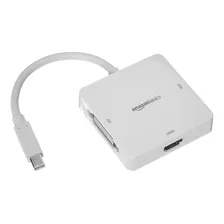 Elbazardigital Basics Mini Displayport A Hdmi/dvi/vga Adapta