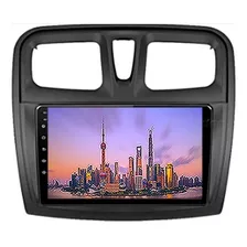 Radio Renault Sandero Logan 2+32gig Ips Carplay Android Auto