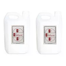 Kit Oclisam Shampoo + Acondicionador Leche X 5 Litros