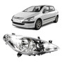 Neblineros Peugeot 307 2006 - 2010 / 2 Unidades Peugeot 307