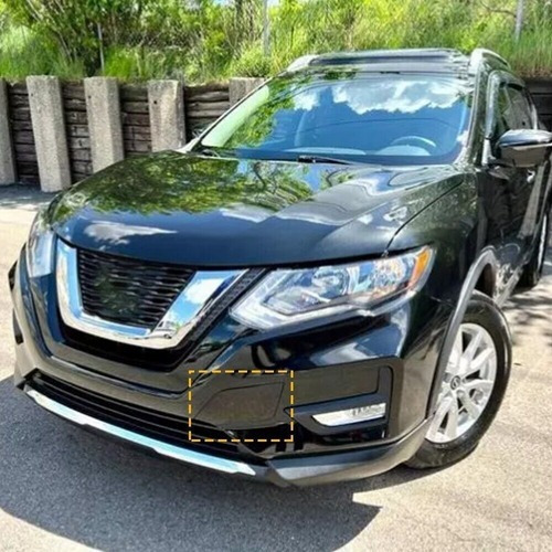 Tapa Para Tiron Facia De Nissan Rogue 2017-2020 Foto 4