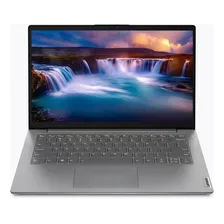 Portátil Lenovo V14 Itl 14 Core I5 8gb Ssd 512gb Gris