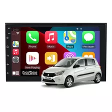 Radio Multimedia 7¨ Android C/cám. Kit Para Suzuki Celerio 