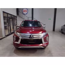 Mitsubishi Montero 2020