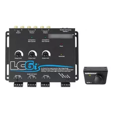 Audiocontrol Lc6i Black 6 Channel Line Out Converter With I.