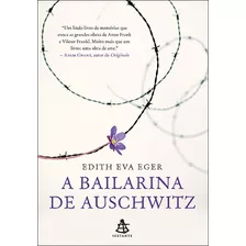 Livro A Bailarina De Auschwitz