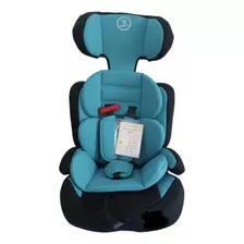 Butaca Silla De Auto Para Bebe /niños De 9m- 10 Años Booster