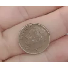 Moneda De Coleccion Liberty 1966
