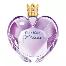 Vera Wang Princess Eau De Toilette 100 ml Para Mujer Con Env