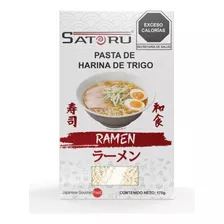 Pasta Ramen 170 Gramos Satoro