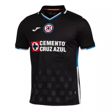 Jersey Cruz Azul Alternativa Joma 