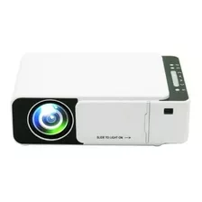 Proyector Mini Hamy T5 2500lm Blanco 110v/220v