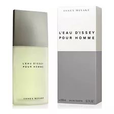 Perfume Original Issey Miyake Pour Homme Para Hombre 200ml