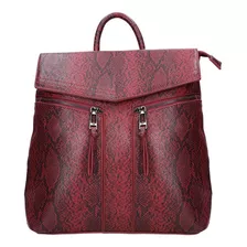 Mochila Casual Mujer Pollini - C870