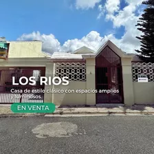 Casa En Ventas En Los Rios, Distrito Nacional 