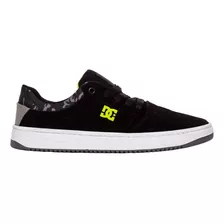 Zapatillas Dc Shoes Mod Crisis Ss Negro Gris Camo Exclusiva