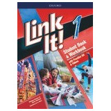 Link It!  Level 1 -   Student Pack   **3rd Edition** Kel Edi