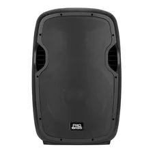 Parlante Pro Bass Power Stage 215 Portátil Con Bluetooth Negro 110v/220v