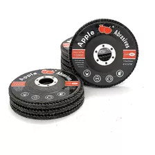  Abrasives Heavy Duty 10 Uni Es Paquete De Discos De Al...