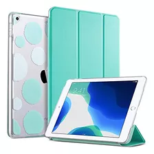 Ulak Funda Para iPad 8a Generación 2020, Funda Para iPad 7a 