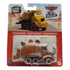 Disney Pixar Cars - Quadratorquosaur 1/55