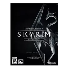 The Elder Scrolls V: Skyrim Special Edition Bethesda Softworks Pc Digital