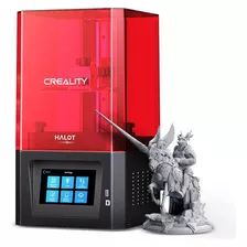 Creality Halot-one Impresora 3d De Resina 6 Pulgadas