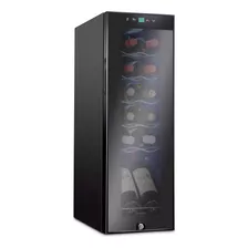 Ivation Refrigerador De Vino Con Compresor De 12 Botellas Co