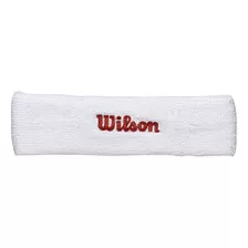 Cintillo Headband Osfa Blanco Wilson Wilwr5600110